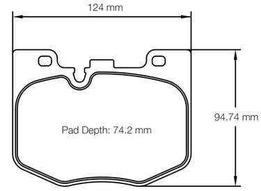 pagid_8275_Brake_pad_Dimensions_Image